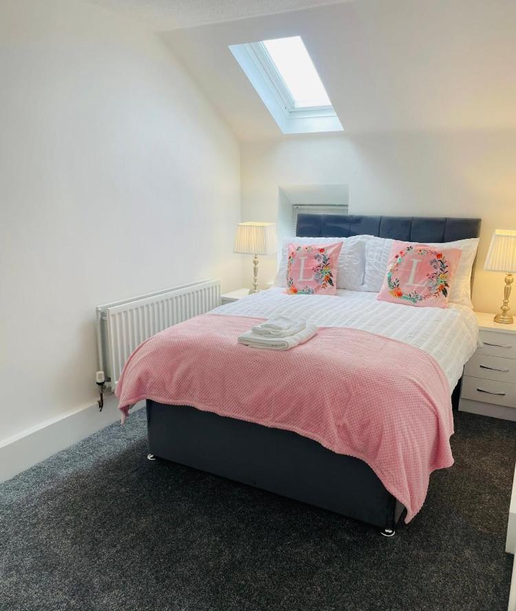 Ballycastle Town Centre Studio Apartment エクステリア 写真